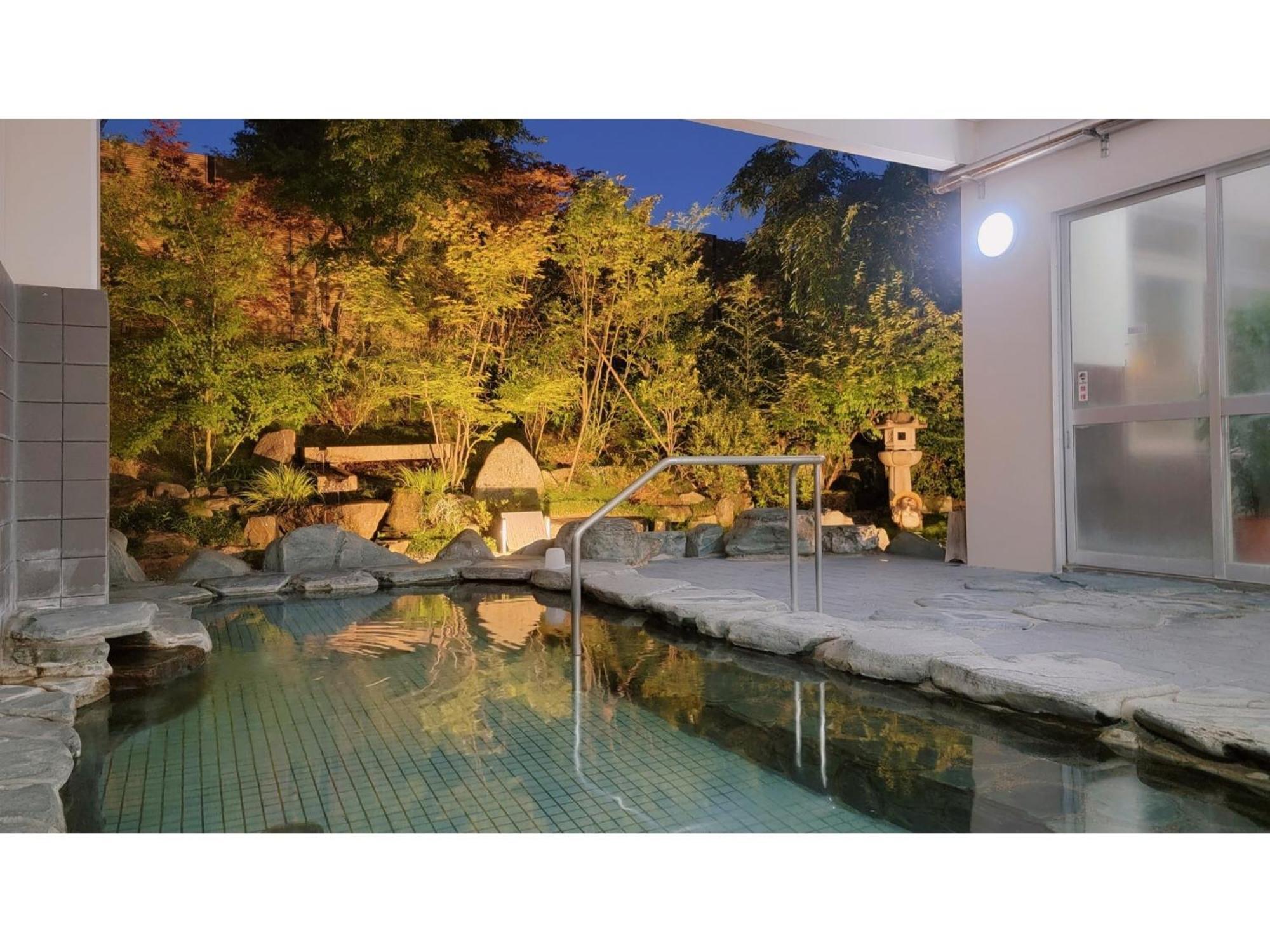 Hill Hotel Sunpia Iga - Vacation Stay 92288V Exteriér fotografie